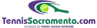 Sacramento tennis league